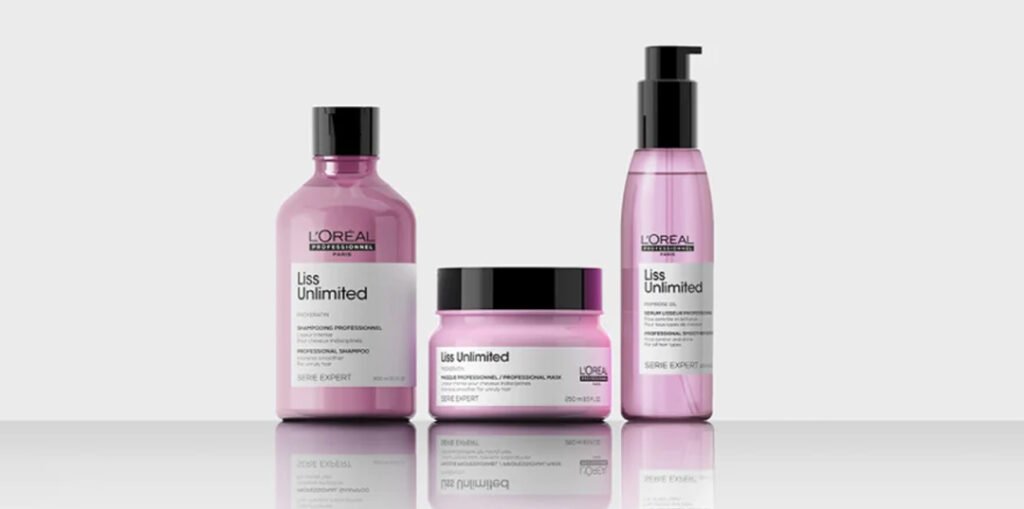 L'Oreal Liss Unlimited