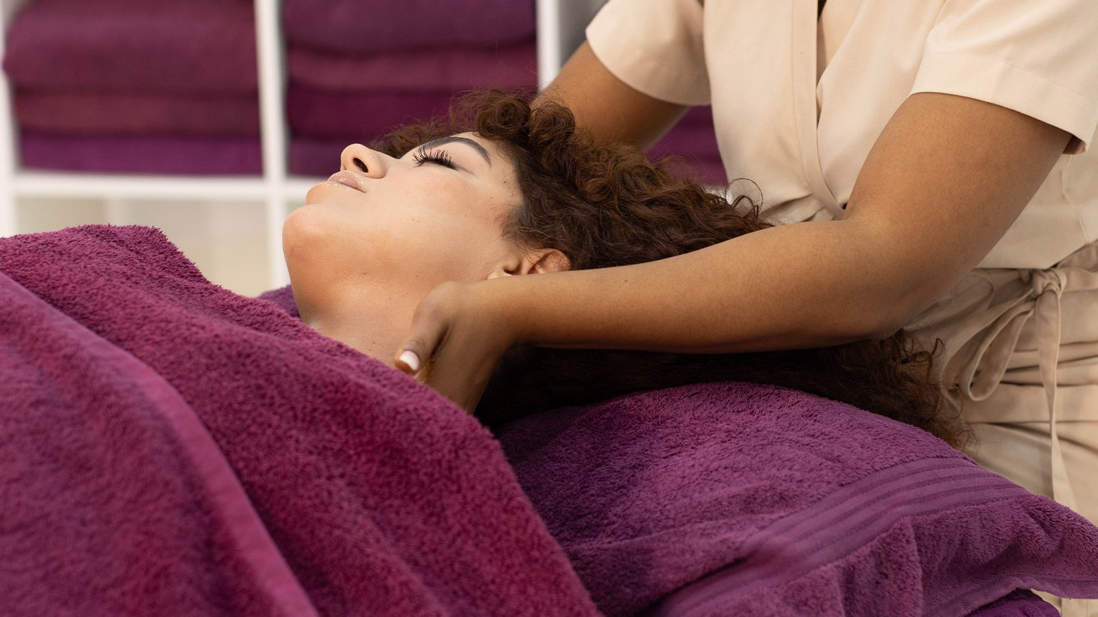 The transformative power of massage therapy