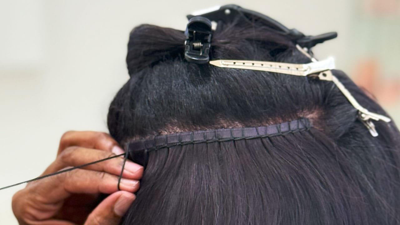 Everything you need to know about hair extensions at Roots Hair & Beauty Salon
