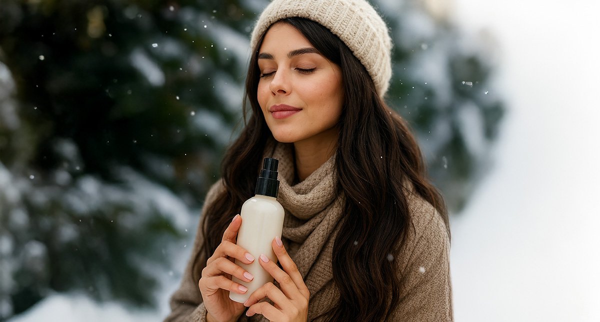 Winter hair revival: Why hydration is the secret to healthy, shiny hair